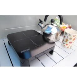 Vango Sizzle Electric Hob - Single -Camping Gear Sale Store vango sizzle cooker 2
