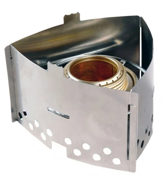 Trangia Triangle Windshield 3 Trangia Triangle Windshield