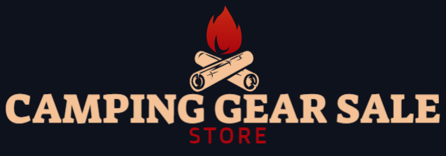 Camping Gear Sale Store